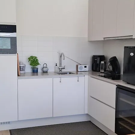 Bel Air - Modern With Spacious Terrace And Swimming Pool T159 Apartment