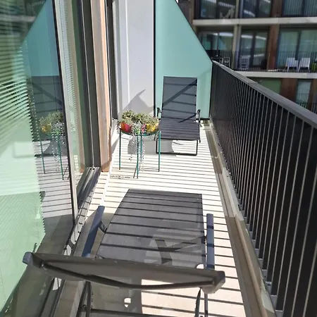Bel Air - Modern With Spacious Terrace And Swimming Pool T159 Ostend
