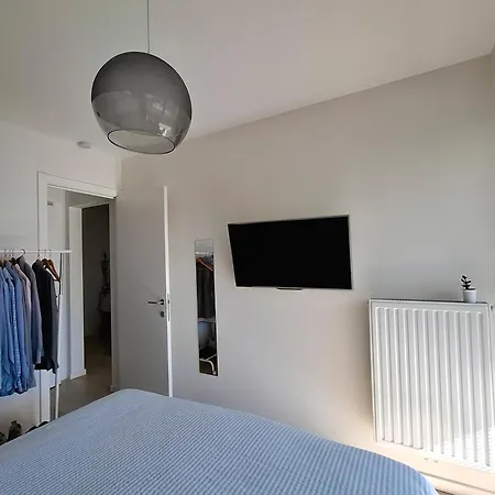 Bel Air - Modern With Spacious Terrace And Swimming Pool T159 Apartment