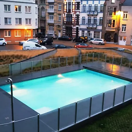 Bel Air - Modern With Spacious Terrace And Swimming Pool T159 Apartament *